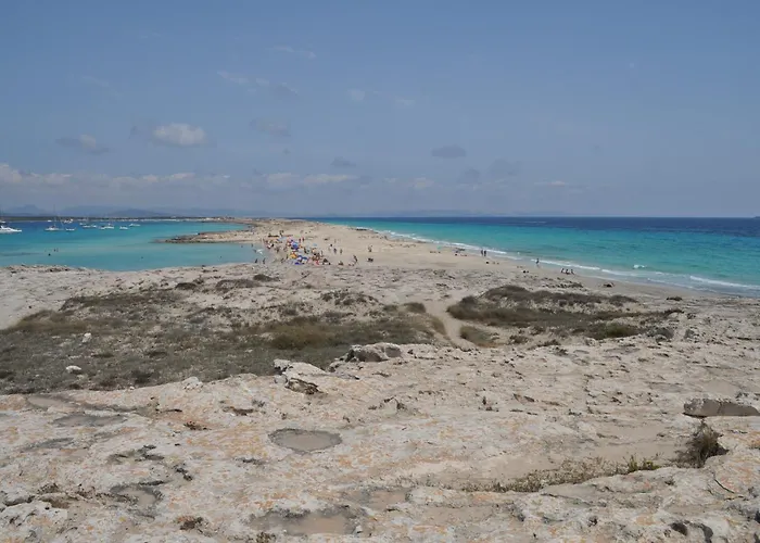 Viviendas Turisticas S\'Estanyol
