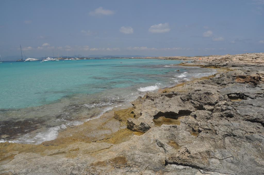 Viviendas Turisticas S'estanyol * La Savina (Formentera)