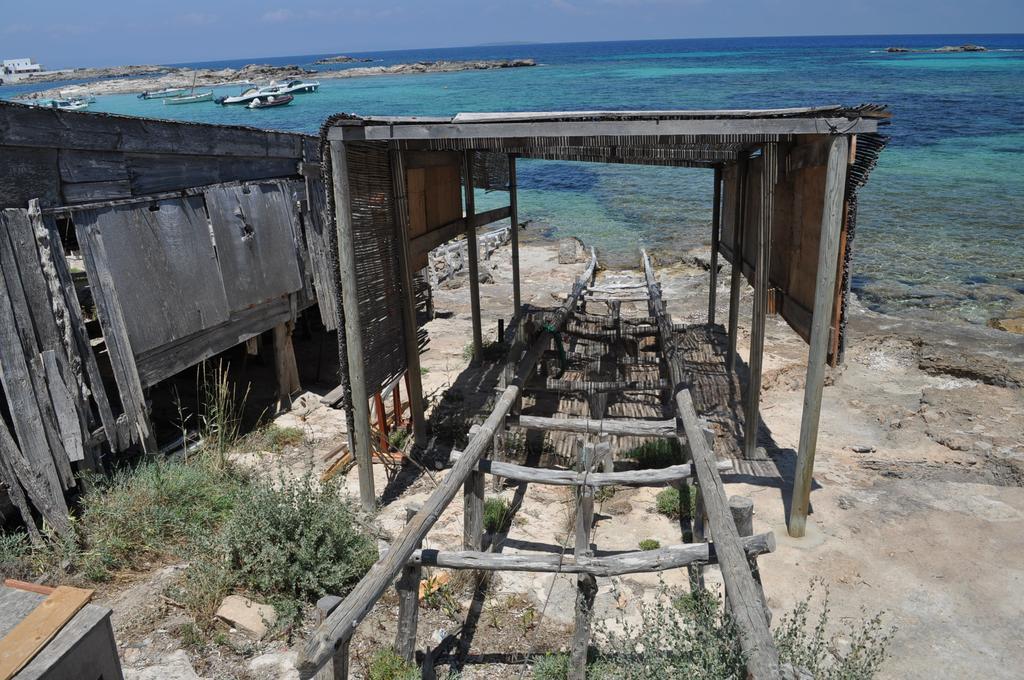 Viviendas Turisticas S'estanyol Apartment La Savina (Formentera)
