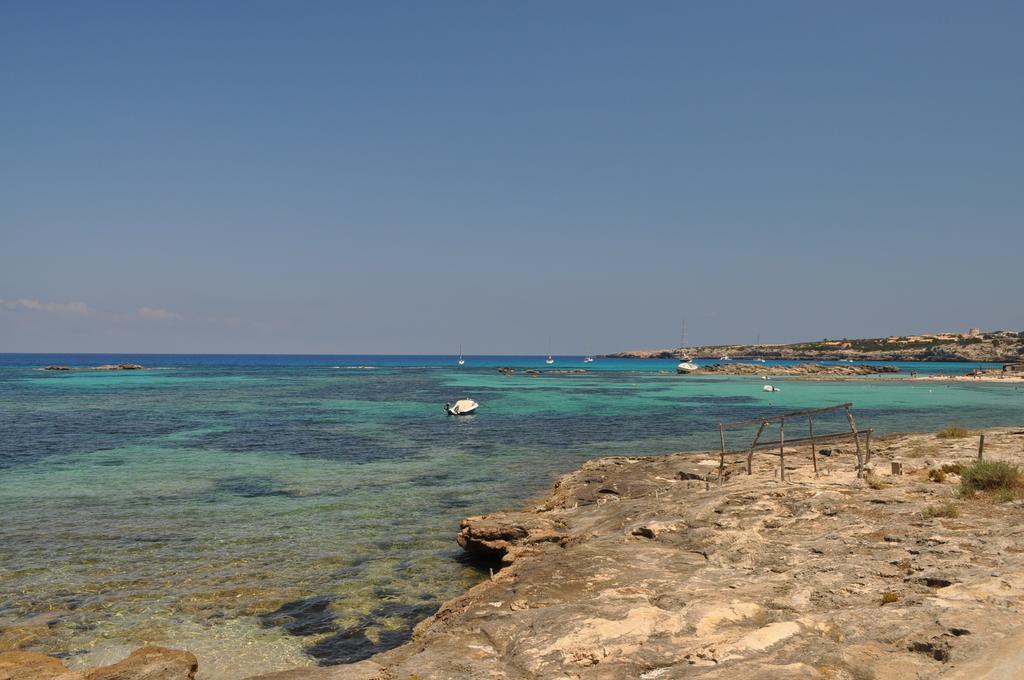Viviendas Turisticas S'estanyol La Savina (Formentera)
