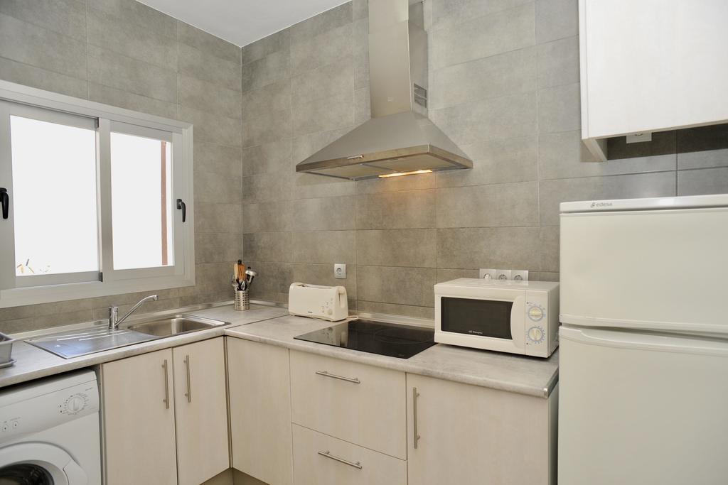 Apartament Viviendas Turisticas S'estanyol La Savina (Formentera)