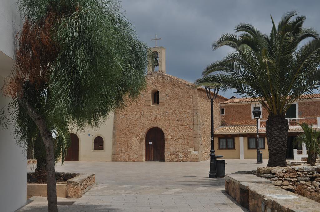 Viviendas Turisticas S'estanyol La Savina (Formentera)